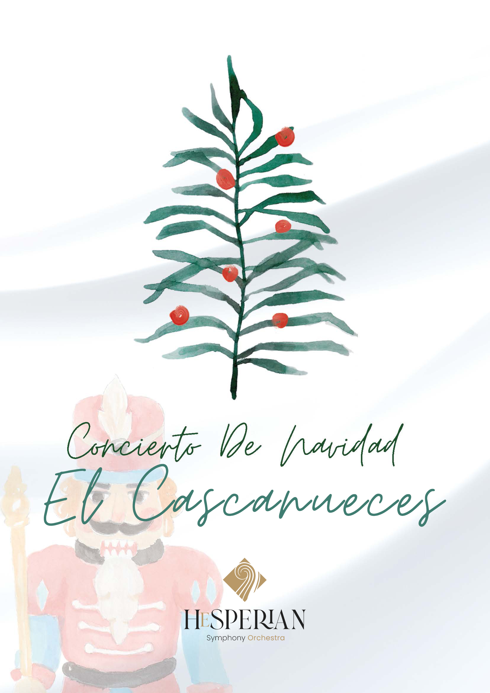 Lee más sobre el artículo Concierto de Navidad – Cascanueces