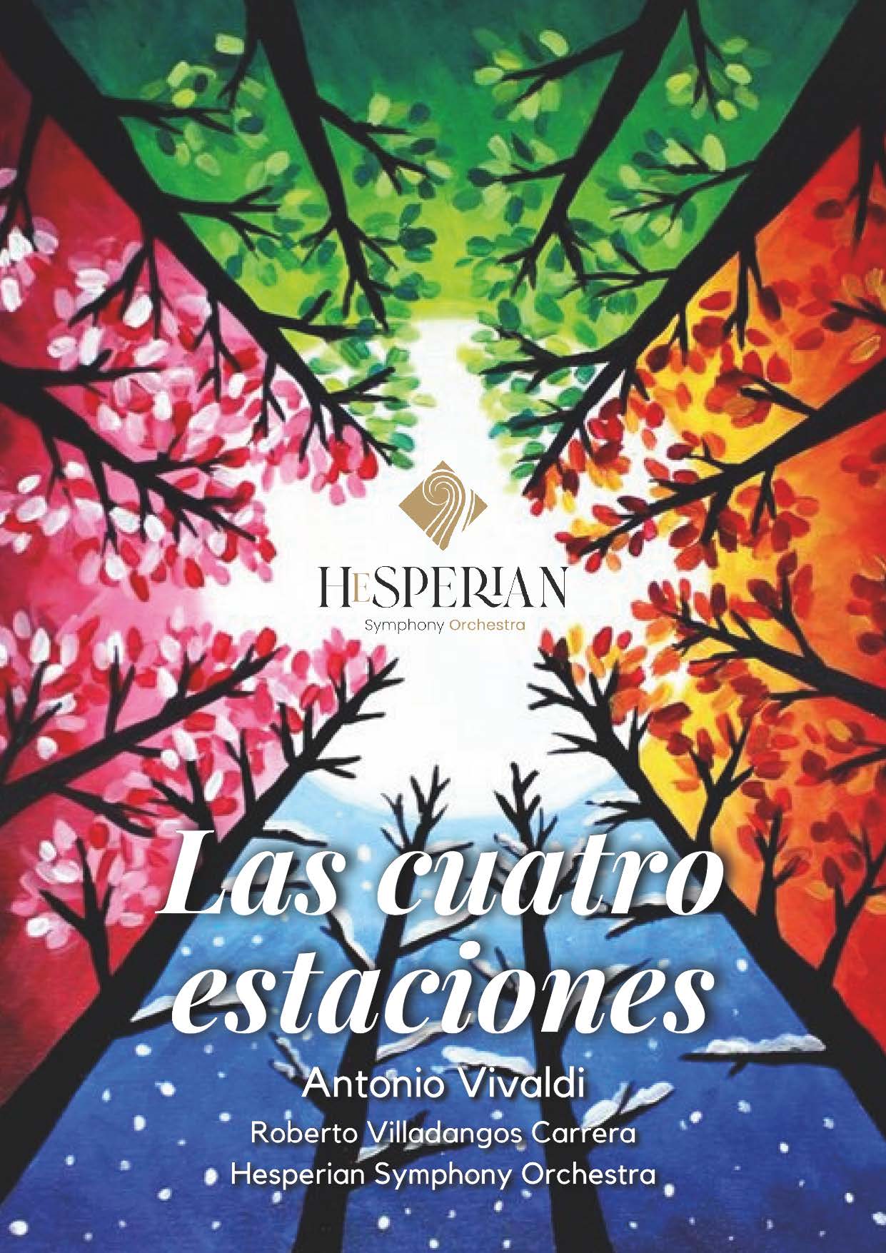 Lee más sobre el artículo Las Cuatro Estaciones / A. Vivaldi