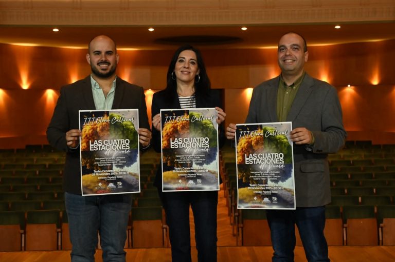 Lee más sobre el artículo ‘LAS CUATRO ESTACIONES’